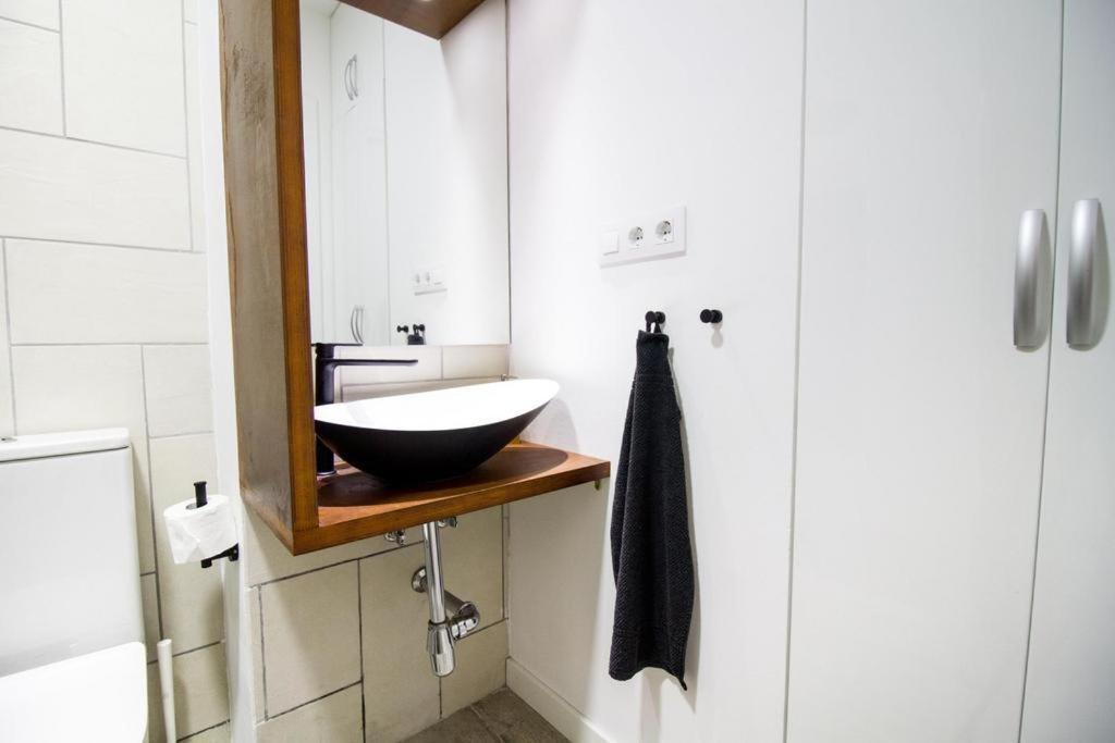 Ferienwohnung Cozy Loft In Las Palmas, Near The Beach Exterior foto